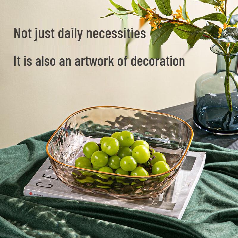 Ruhan Minimalist Bone Disposal Plates (Set of 2)