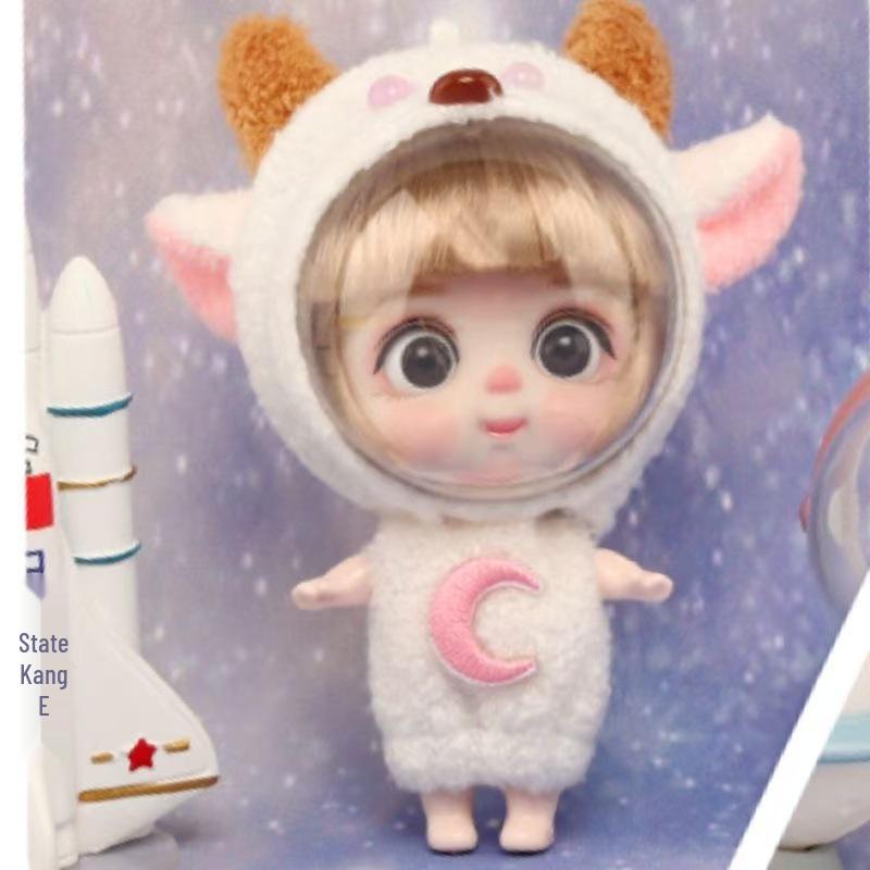 Trendy Cross-border Baby Bag Pendant Toy Doll