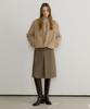 Otte Very Wool Twill Midi Skirts_2Color