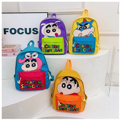 Children's Backpack Cartoon Cute Little New Flower Primary School Schoolbag Kindergarten Boys and Girls Travel Small Backpack