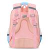 Schoolbag for Primary School Students Grade One and Two Cartoon Color-Matching Backpack for Boys and Girls Children Backpack