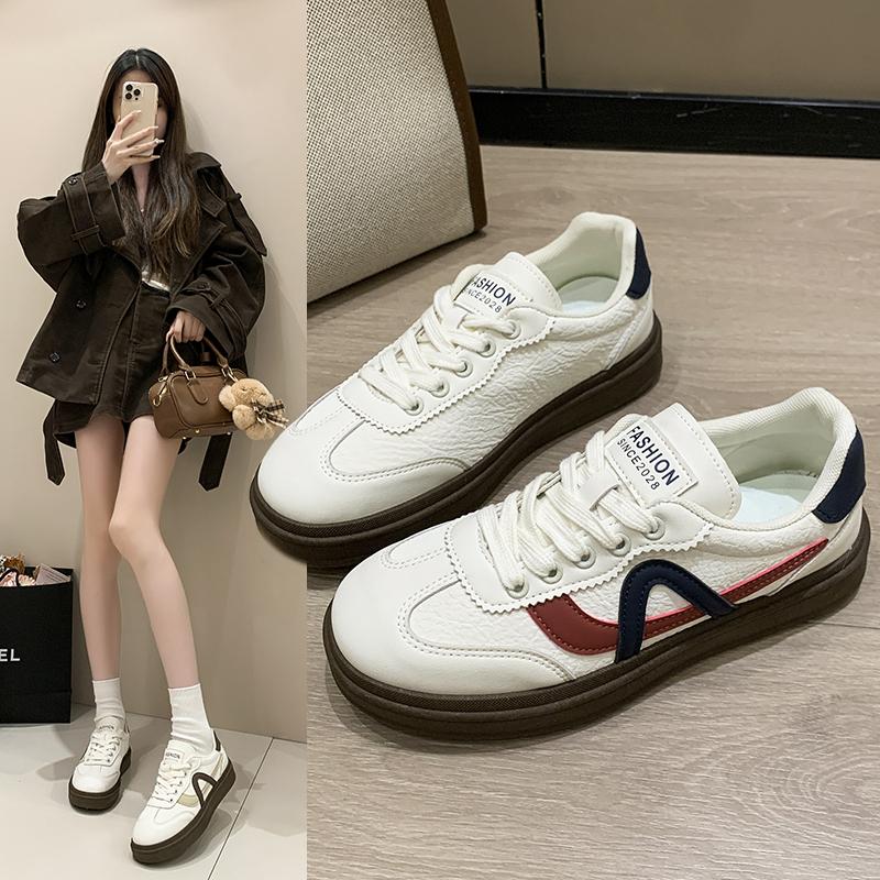 New Women's Casual Shoes Vulcanized Shoes Fashionable Shoes for Women
