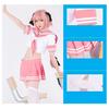 2026 New Fate Apocrypha Rider Astolfo Cosplay for Men JK School Uniform Sailor Suit  Women Outfit Anime Halloween Costume
