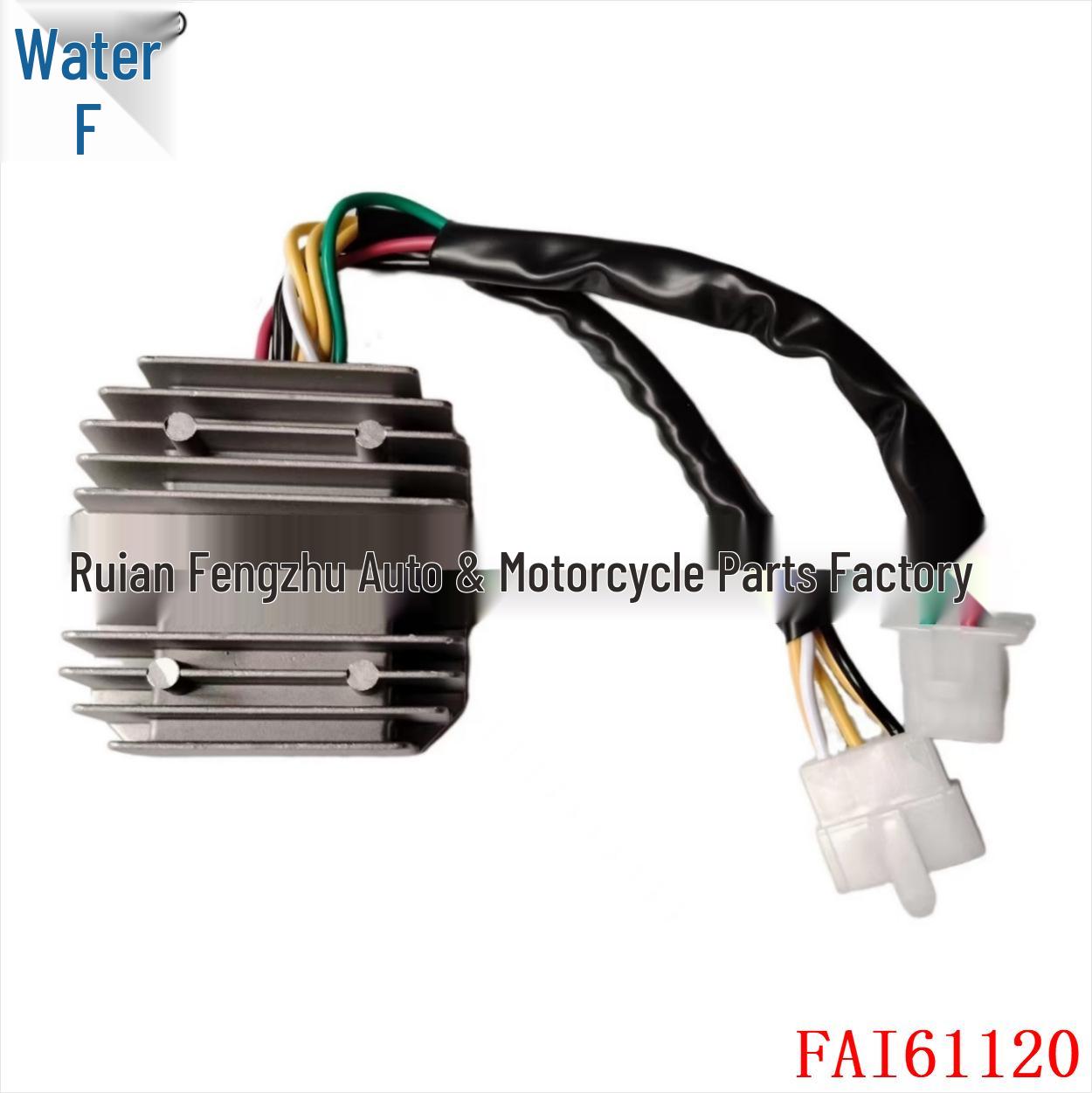 

Honda CB/FC/CK/SC 750 Rectifier Type 31600-MA6-000