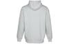 Men's PUMA Sweatshirts Men's Gray Hooded Moderate Regular