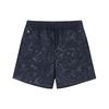 Casual Shorts Men's Night Sea Black 152330505-3