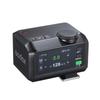 Godox IT30Pro O Camera Flash Black TTL Rechargeable Touchscreen Color 560 Full Wireless Master Slave Compact 269048 (for OM/Panasonic) On-Camera