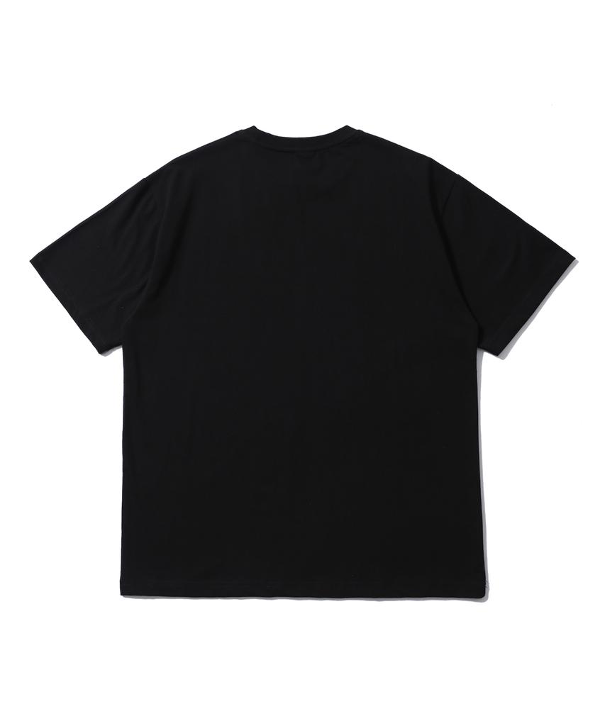 Sseochi410 Trend Original Short Sleeve T-Shirt Black