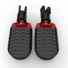 For Yamaha Tenere700/XTZ690 2019 2020 2021 2022 2023 2024 Motorcycle Front Footpegs Rests Rotatable Adjustable Footrest Footpegs