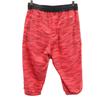 Adidas Overall Handle Capri Pants L Red Women Used