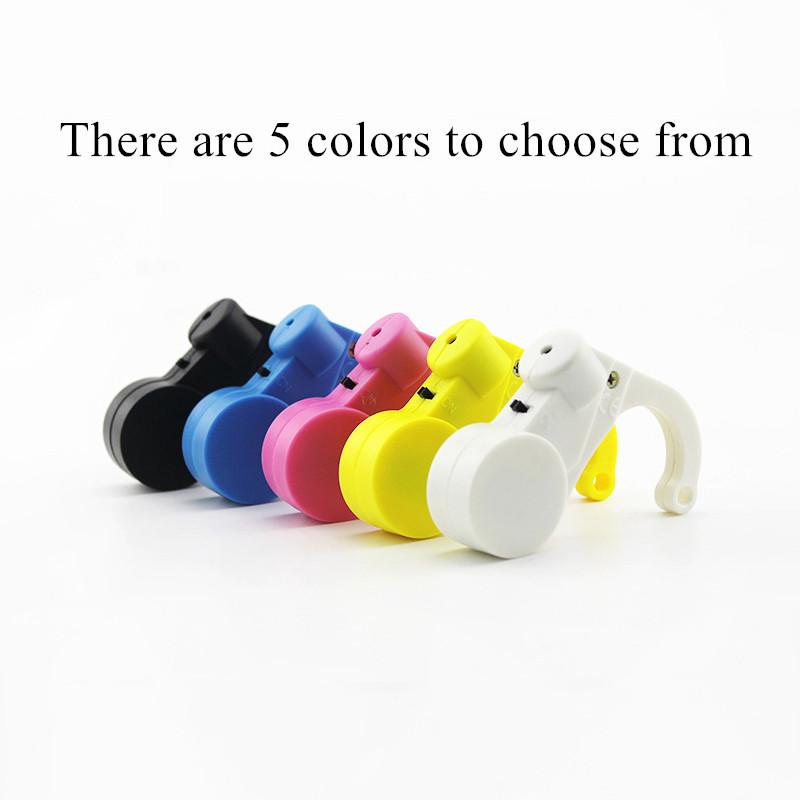 Car Styling Car Safe Device Anti Sleep Drowsy Alarm Alert Sleepy Reminder for Car Driver To Keep Awake Car Accessories Wholesale жёлтый