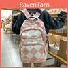 Versatile And Trendy Large Capacity Backpack For High School Students With Comfortable Shoulder Straps