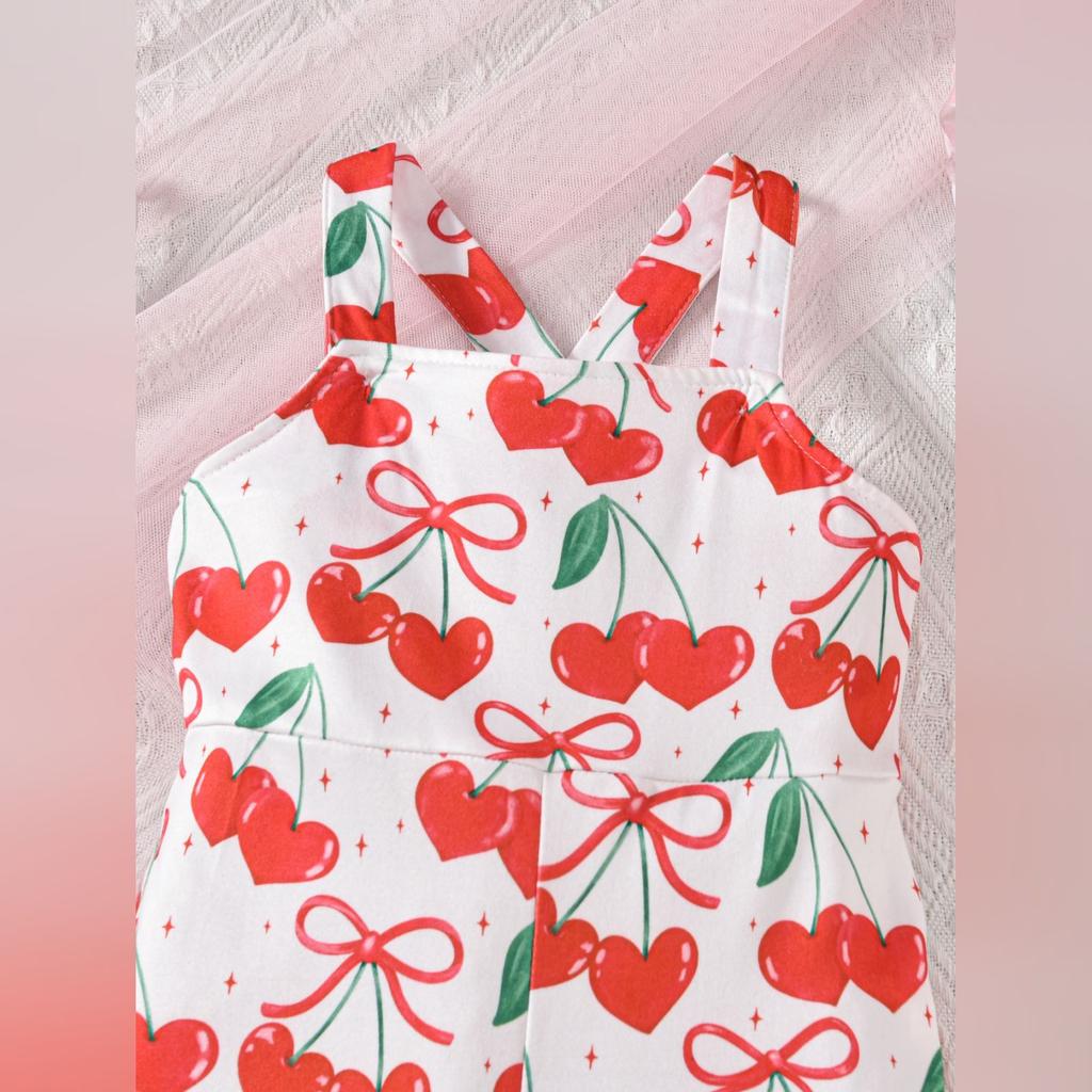 Kids' Cartoon Casual Fashion Pants For Daily Wear