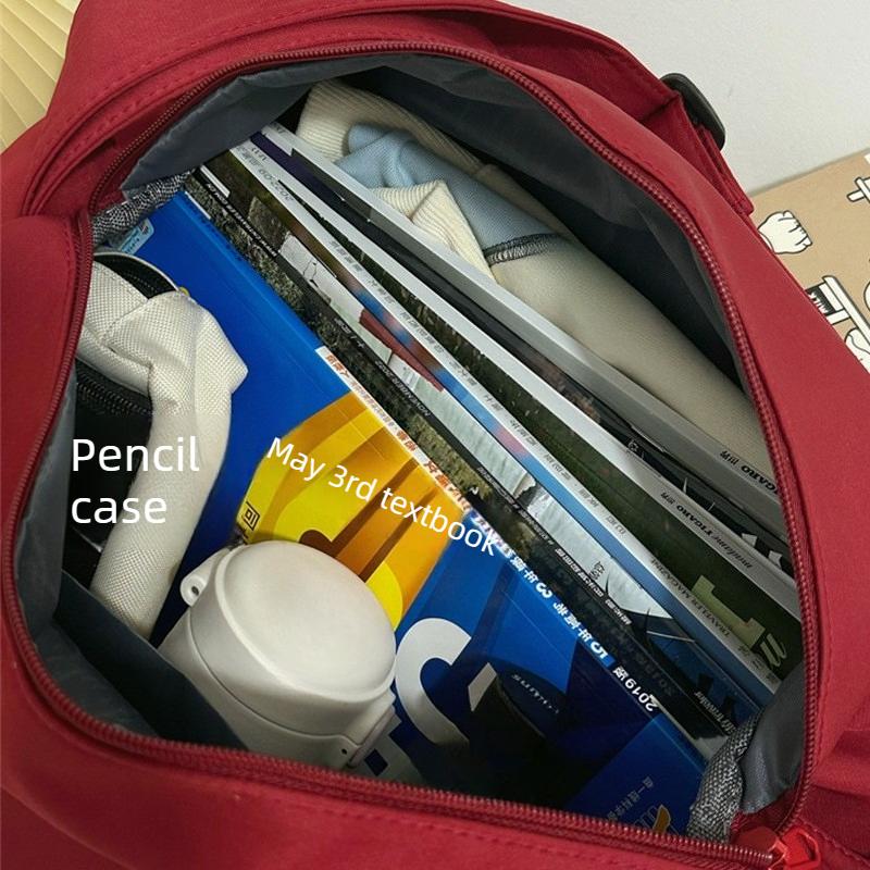 Fitness Yoga Bag, Dry and Wet Separation, Large Capacity, Lightweight Casual Sports Crossbody Bag, Travel Bag