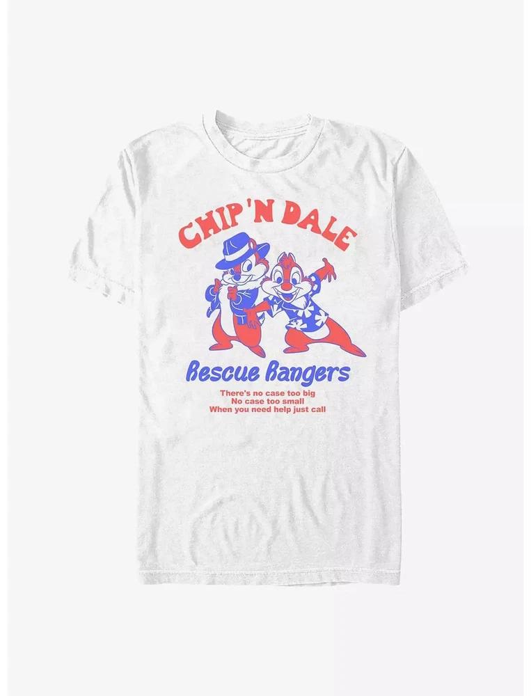 Chip n Dale Chipper Rescue Ranger T Shirt Size S 4XL Gift For Friends S