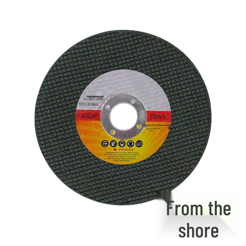 Ultra-Thin Resin Metal Cutting Disc