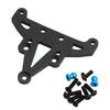 Steering Rack, Carbon   Second Floor Plate Steering Mount Holder Replacement for   XV01 XV-01 1Celsius10 Remote Control Car Upgrade Parts