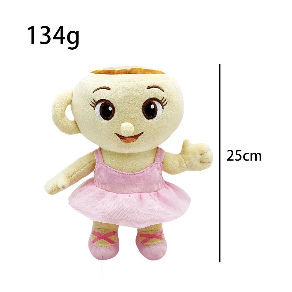 Tralalelo Tralala Plush Italian Brainrot Al Tralalero Tralala Plush Doll Anime Stuffed Soft Pillow Custom Toys Plushies Kawaii