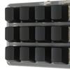 12 tasten 3 Knopf Mechanische Tastatur Rot Schalter Wasserdicht Staubdicht Volumen Control Multifunktionale