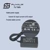 LPE8 External Power Supply for Canon 650D, 600D, 700D, 550D, T2i, T3i, T5i.