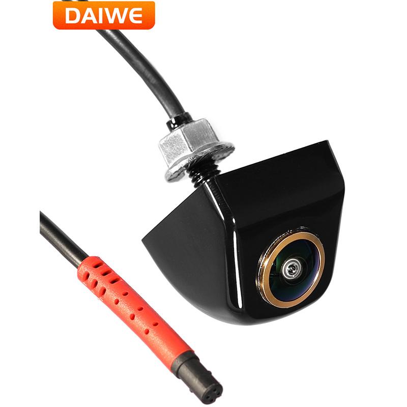

(DAIWE) Car Rearview Camera, Gold Lens, AHD 1920x1080P, 170° Full HD Fisheye Night Vision
