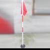 WEZHO Football Training Obstacle Pole