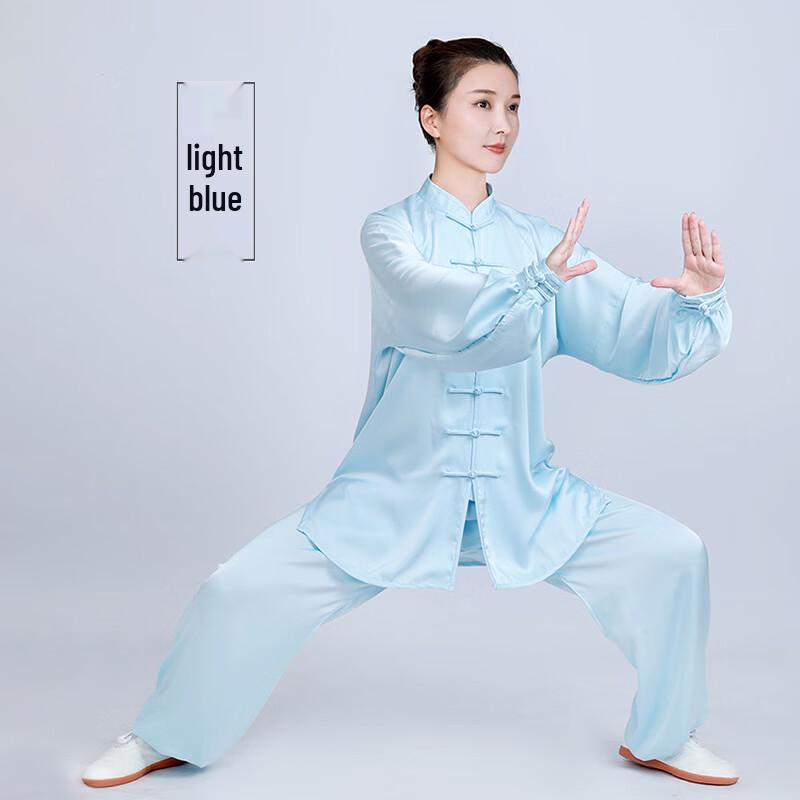 

LIEYAO Unisex Tai Chi Performance Uniform M