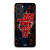 Phone Case - MANIACASE - Samsung Galaxy S23 Plus - Silicone - Flexible - Nike Just Do It Red