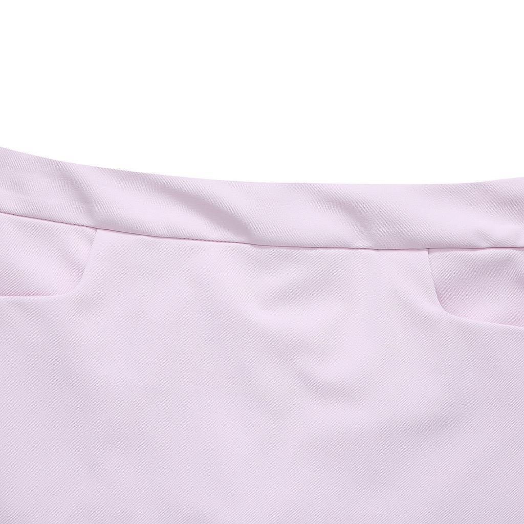 New FILA Casual Short Skirts Women's Debbie Pink A11W125321F-LP