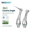16:1 Contra Angle Dental Reduction Intra Head for Wireless Endo Motor Handpiece Dentistry Tools