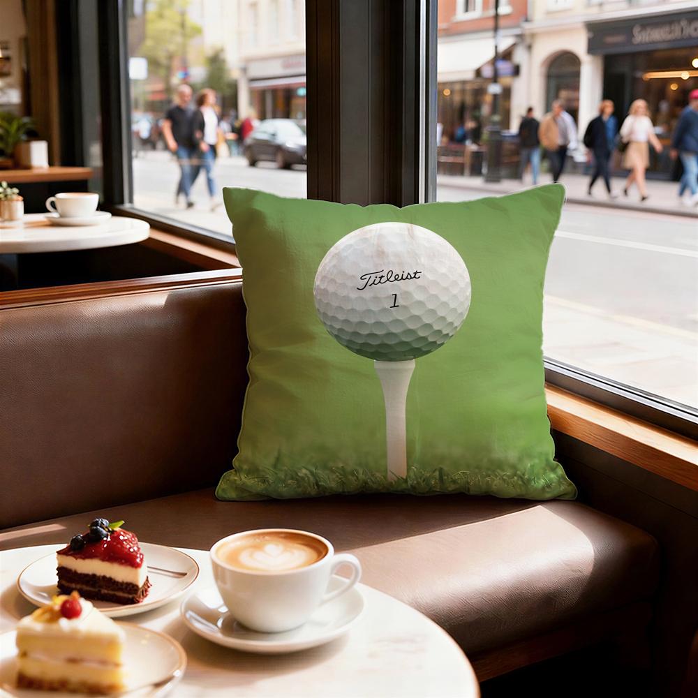 Brand Titleist Cushion Cover Decorative Cushions Covers Cover Sofa x Pillow Piece x x Pillowcase