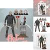 1980 Version Jason Action Figure Model Neca Friday The 13th Deluxe Edition Creative And Terrifying