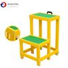 Fiberglass Insulated Movable Work Stool