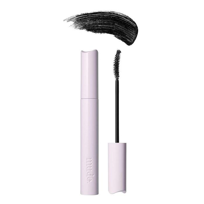 mude. Inspire Long Lash Curling Mascara 01/Black