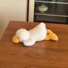 Plush Doll Lying Posture Animal Plush Toy Penguin Elephant White Duck Plush Doll