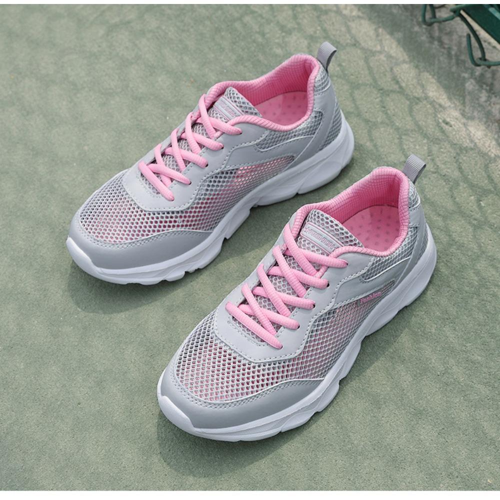 Letní duté volnočasové všestranné sportovní boty pro ženy