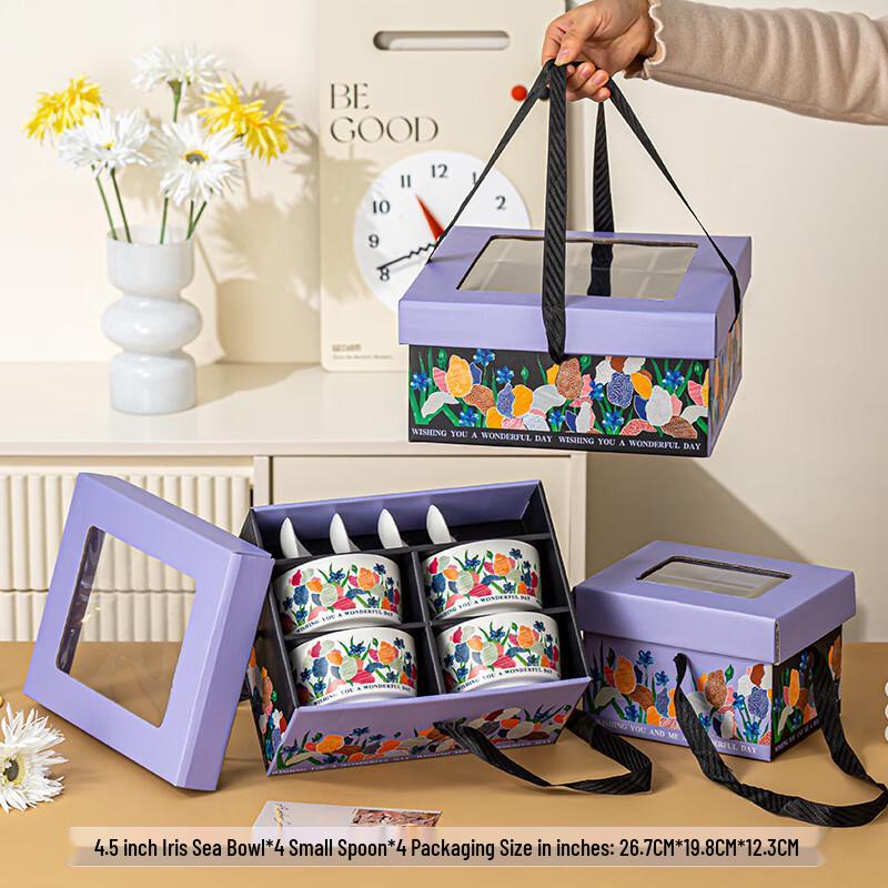 Ceramic Dinnerware Gift Set