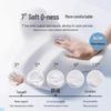 Memory Foam Ergonomic Lumbar & Neck Support Cushion