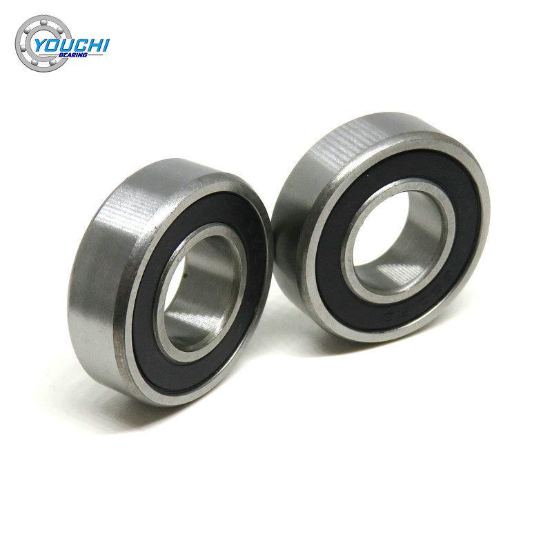 2Pcs 12268 Bearing 12x26x8 mm 12268 2RS Bicycle Bottom Bracket & Hub Bearing MR12268 2RS  12*26*8 mm Deep Groove Ball Bearing