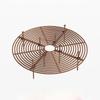 1PC Plant Pot Soil Guard with Nails Grid Baby Safety Home Plant Protector Repel Cats  Garden Netting Mesh Plant Cover