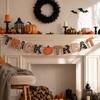 Halloween Pumpkin Garland Decoration for Party Festive Decor