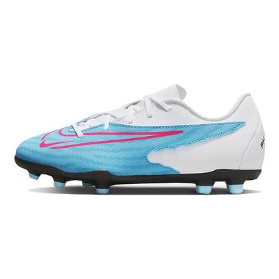 Phantom GX Club MG GS Blast Pack Kinder Sneakers Blauw Baltisch Blauw Wit DD9564-446