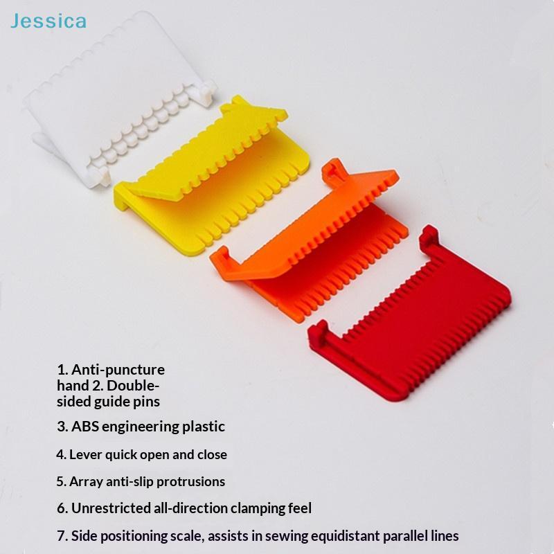 Hand Sewing Stitch Guide Tool – Easy Sewing Aid For Straighteven Stitches On Fabric Diy Craft  Garment Repair