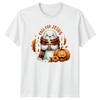 Fall For Jesus TShirt Autumn Halloween Christian Fall Gift For Him And Her