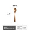 Japanese Retro Wooden Stirring Spoon