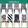 Cover Kitchen Slipcover Spandex Chair Removable Antidirty Seat Cover For Banquet Wedding Dinner Restaurant Housse De Chaise 1pc