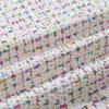 150cmx50cm Small Fragrance Woolen Cloth Fabric High-end Thick Woolen Tweed Vest Suit Coat Dress Skirt DIY Apparel Sewing Fabric