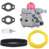 Gasket Carburetor Carburetor Outdoor Power Equipment String Trimmer Parts For Murray Fuel Filter For Troy-Bilt High Quality