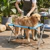 Foldable Pet Bathing Stand Cloth Replaceable Accessories Pet Washing Rack Cloth  Drying