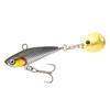 Mini Size Vibration Spinner Metal Construction Mini VIB New Design Spoon Lure  Freshwater Fishing